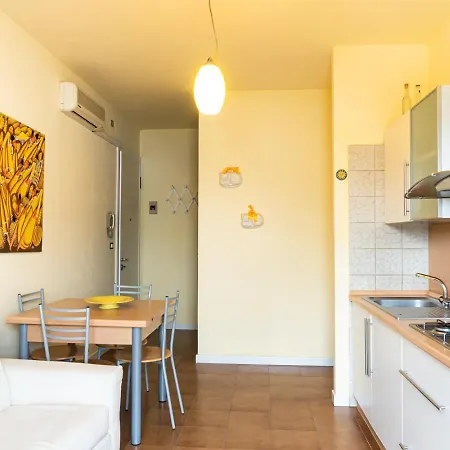 La Casa Al Mare Di Beba Appartamento