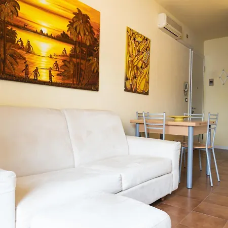 La Casa Al Mare Di Beba Appartamento *