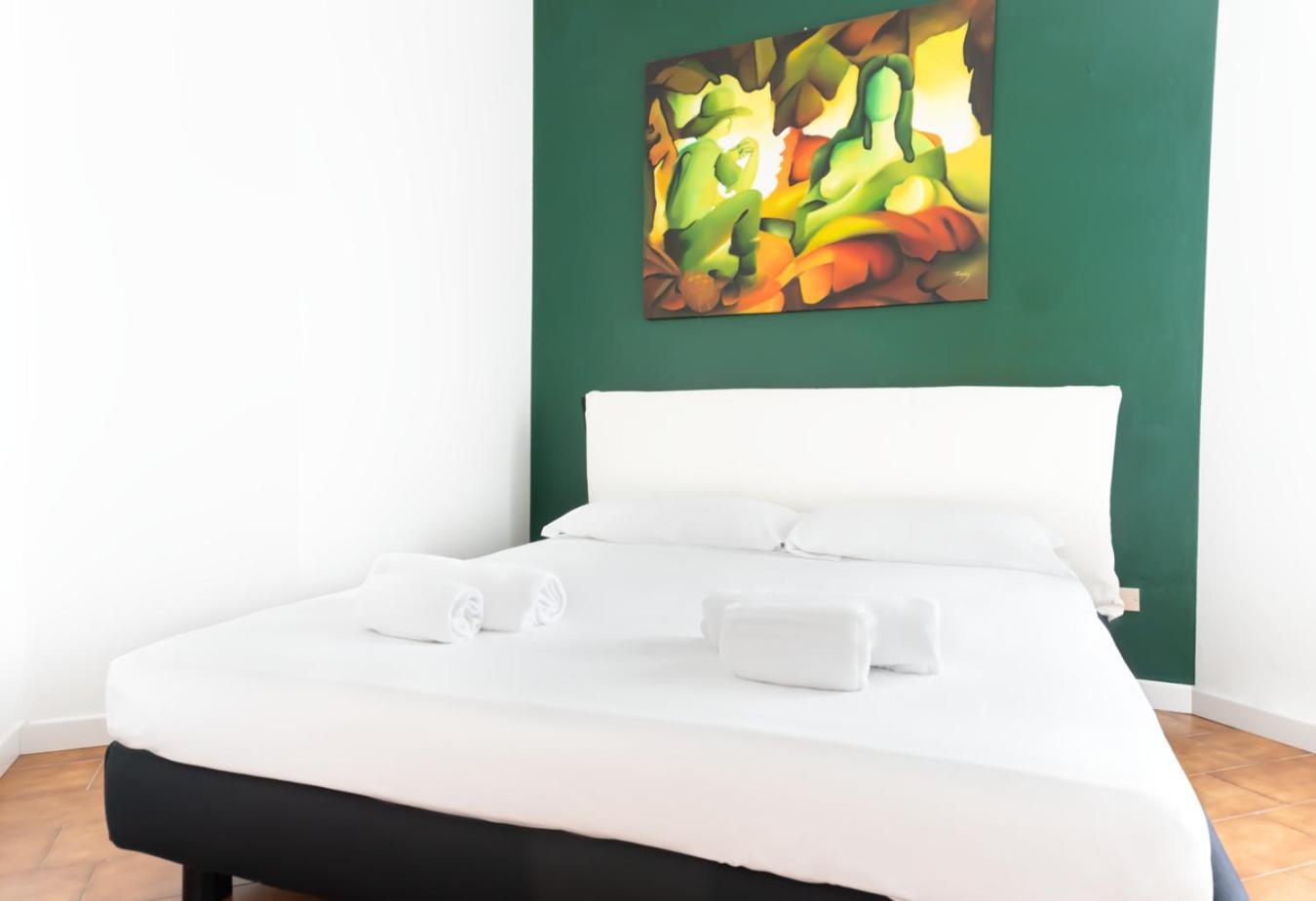 La Casa Al Mare Di Beba Apartment